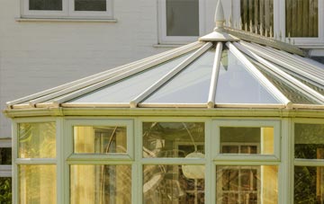 conservatory roof repair Crowgreaves, Shropshire