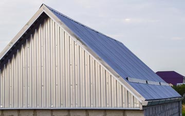 disadvantages of Crowgreaves corrugated roofing