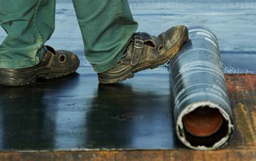 types of Crowgreaves felt roof