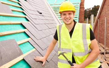 find trusted Crowgreaves roofers in Shropshire