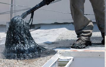 Crowgreaves flat roof waterproofing costs