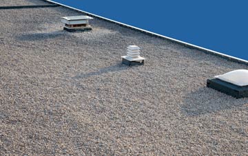 flat roofing Crowgreaves, Shropshire