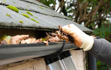 gutter cleaning Crowgreaves, Shropshire
