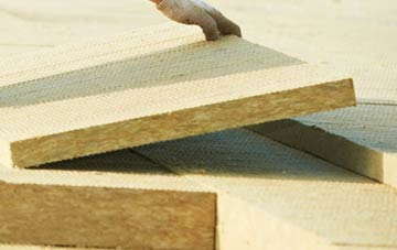 measuring Crowgreaves tapered insulation