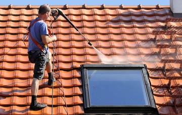 roof cleaning Crowgreaves, Shropshire