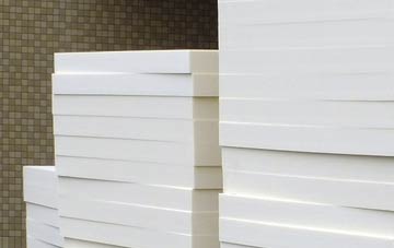 Crowgreaves tapered roof insulation costs