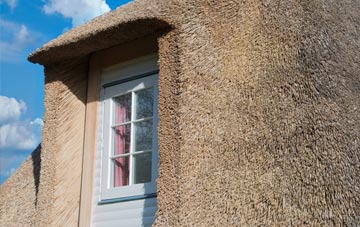 Crowgreaves thatch roof disadvantages